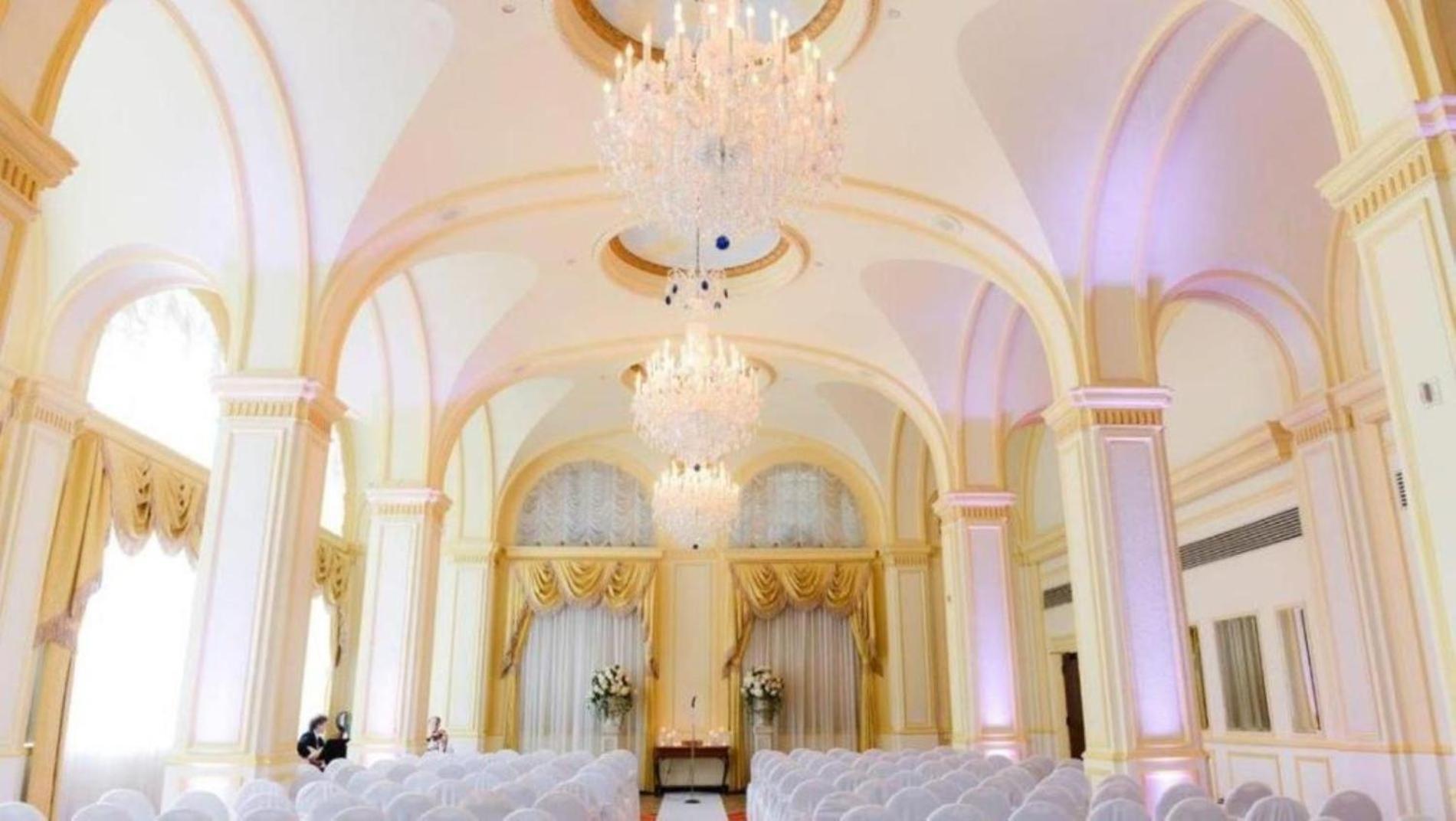 Omni Severin Hotel Индианаполис Экстерьер фото