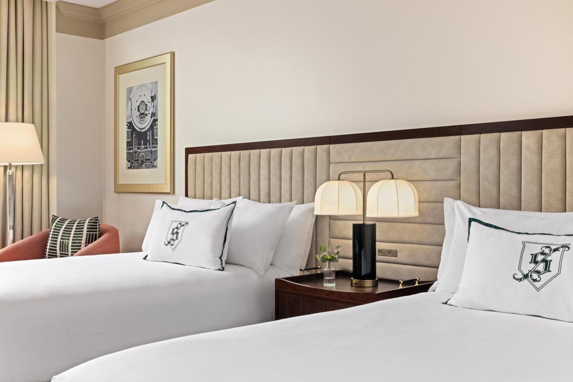 Omni Severin Hotel Индианаполис Экстерьер фото