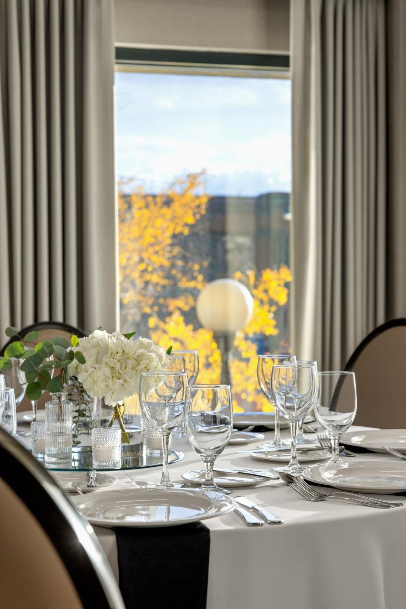 Omni Severin Hotel Индианаполис Экстерьер фото