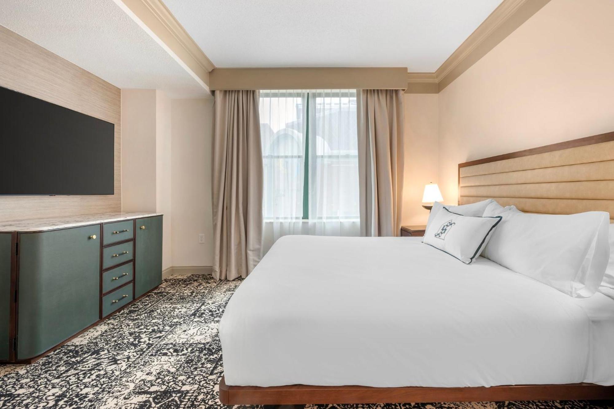Omni Severin Hotel Индианаполис Экстерьер фото