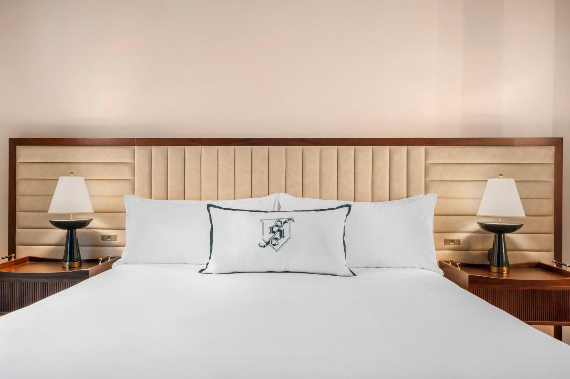 Omni Severin Hotel Индианаполис Экстерьер фото