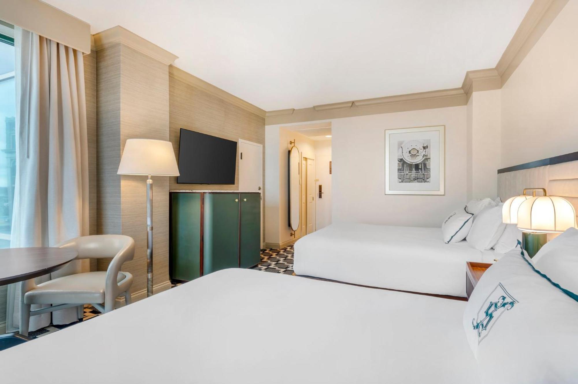 Omni Severin Hotel Индианаполис Экстерьер фото