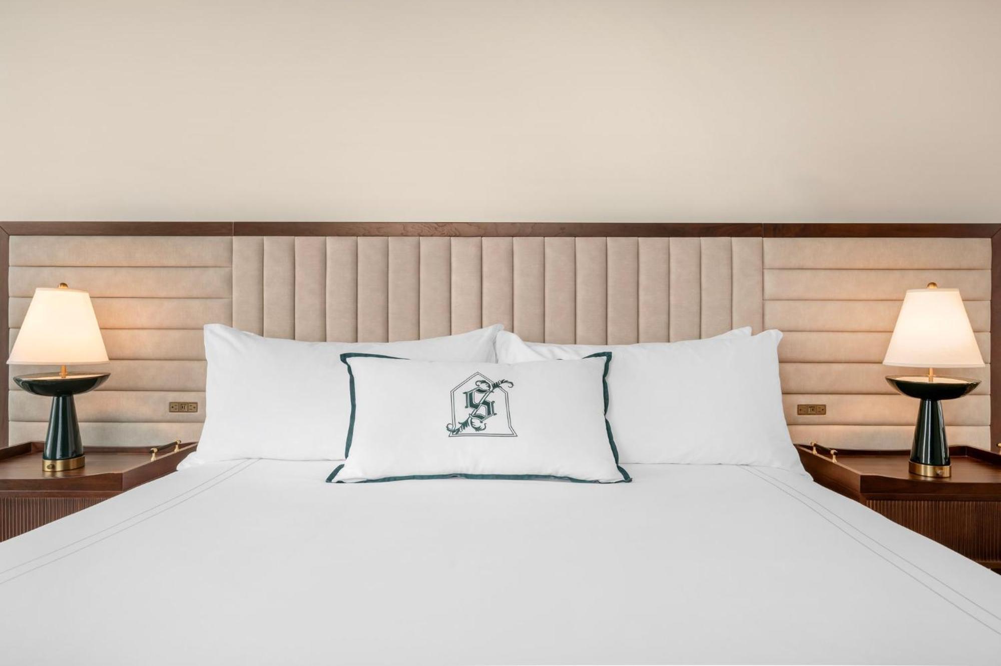 Omni Severin Hotel Индианаполис Экстерьер фото